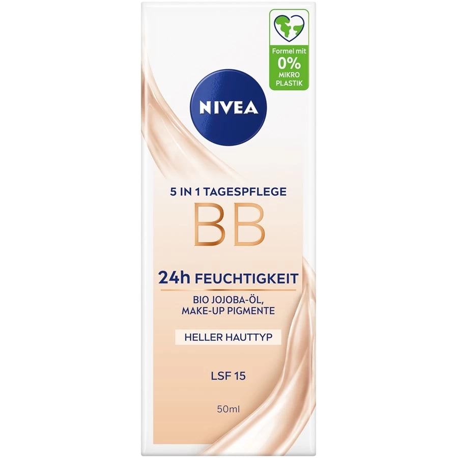 Day Care BB Cream 5 In 1 Blemish Balm FPS 10 De Nivea 3 Day Care BB Cream 5 In 1 Blemish Balm FPS 10 De Nivea
