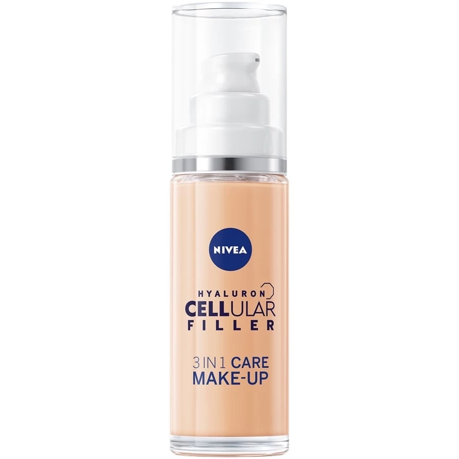 Maquillage Fond De Teint Cellular 3in1 Care De Nivea 4 Maquillage Fond De Teint Cellular 3in1 Care De Nivea – Image 2