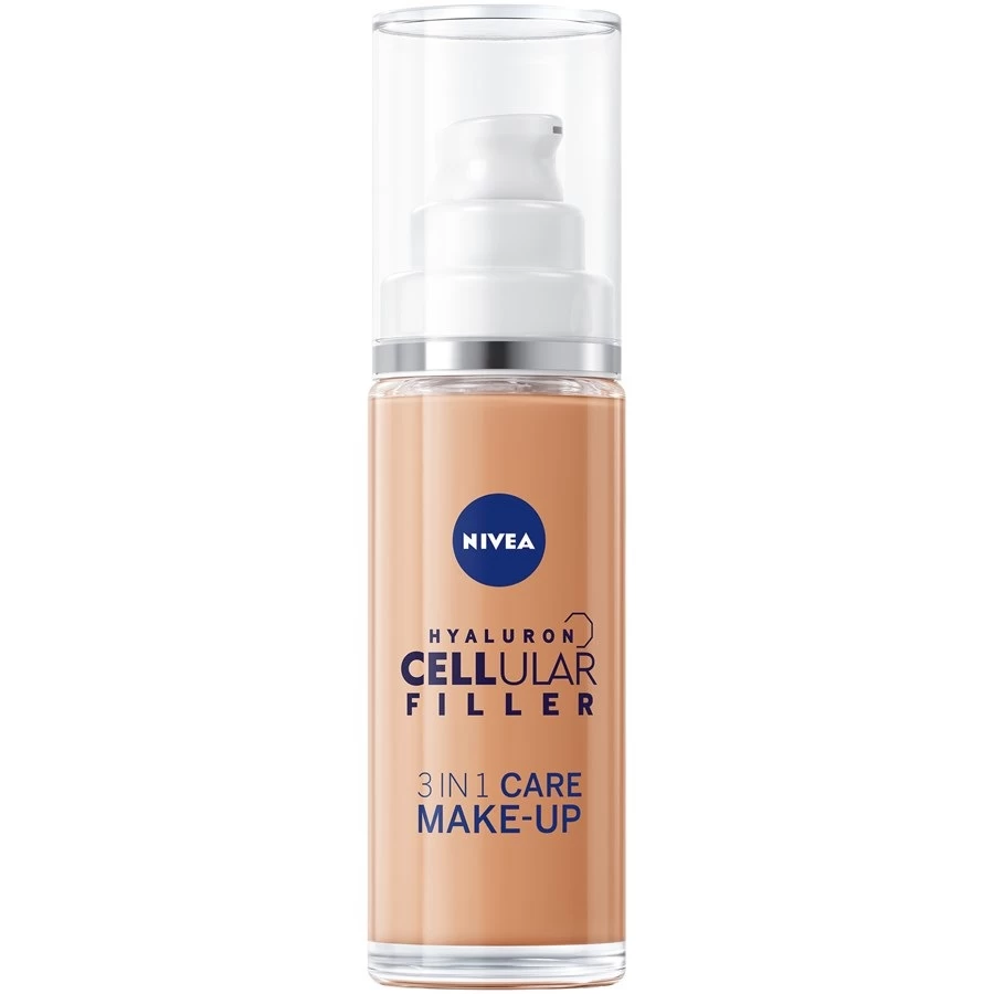 Maquillage Fond De Teint Cellular 3in1 Care De Nivea 5 Maquillage Fond De Teint Cellular 3in1 Care De Nivea – Image 3