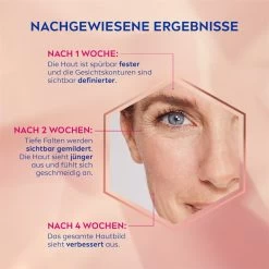Day Care Hyaluron Cellular Filler Elasticité & Contour Hyaluron Cellular Filler – Élasticité Et Contour De Nivea -Soins Et Beauté Nivea Tagespflege Hyaluron Cellular Filler Elastizitaet und Kontur Anti Age Festigende Tagespflege LSF 30 81611x4 5