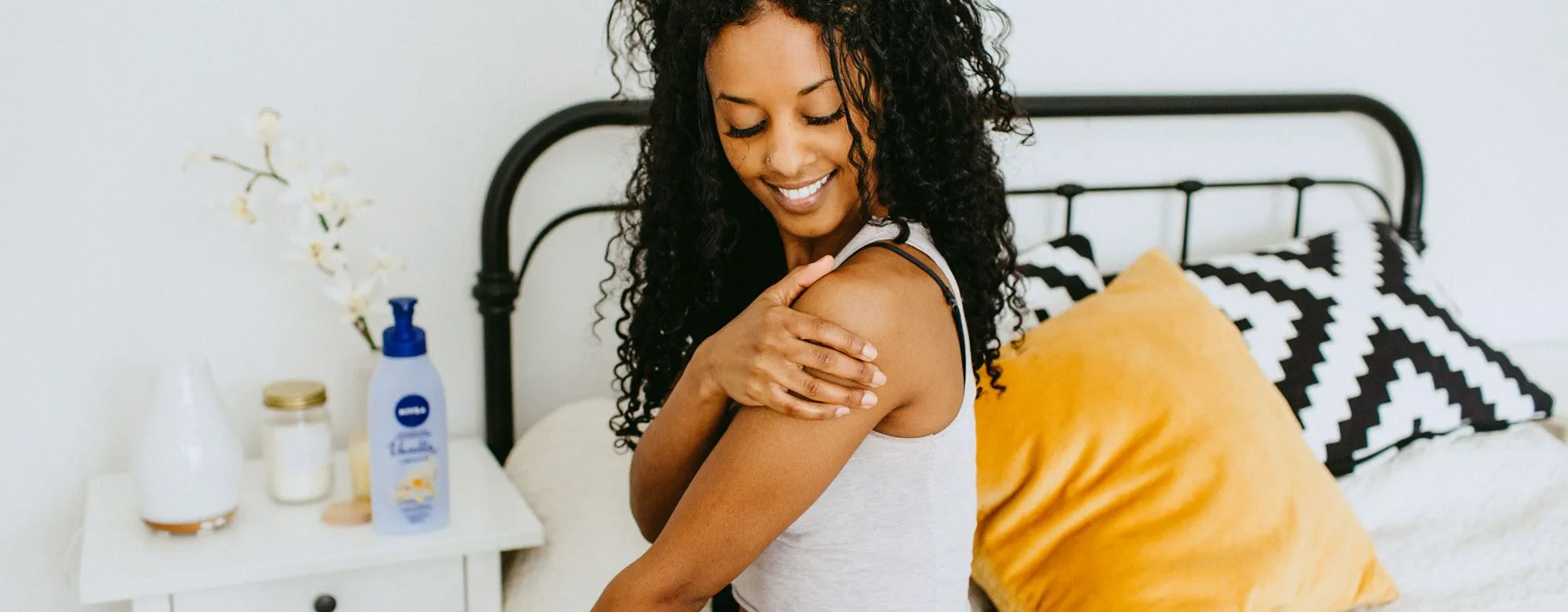 Soins Et Beauté -Soins Et Beauté Oil Infused Lotion53jpg