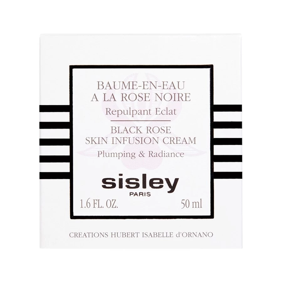 Soins Anti-âge Baume-en-eau à La Rose Noire De Sisley 6 Soins Anti-âge Baume-en-eau à La Rose Noire De Sisley – Image 4