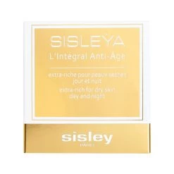 Soins Anti-âge Sisleÿa L'Intégral Anti-Age Extra-Riche De Sisley -Soins Et Beauté Sisley Anti Aging Pflege Sisleya LIntegral Anti Age Extra Riche 56458x3 4