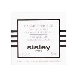 Soin Des Yeux Et Des Lèvres Baume Efficace Yeux Et Lèvres De Sisley -Soins Et Beauté Sisley Augen und Lippenpflege Baume Efficace Yeux et Levres 24858x3 4
