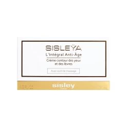 Soin Des Yeux Et Des Lèvres Sisleya Eye And Lip Contour Cream + Massage Tool De Sisley -Soins Et Beauté Sisley Augen und Lippenpflege Sisleya Eye And Lip Contour Cream Massage Tool 69603x3 4