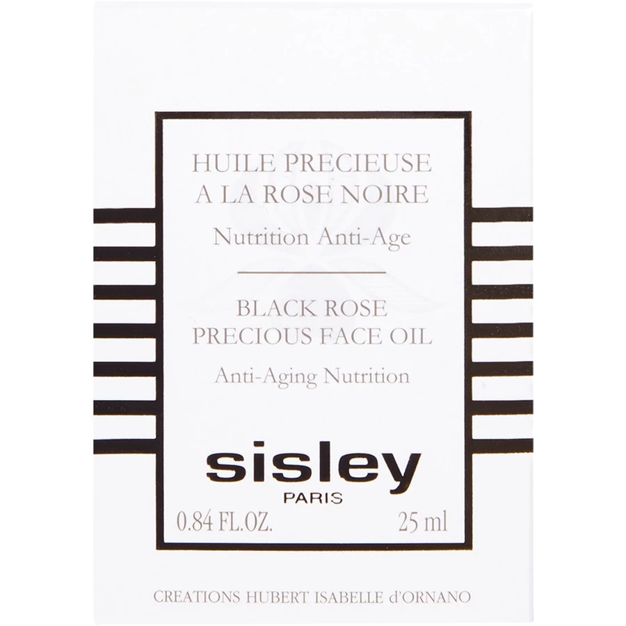 Soin De Nuit Huile Précieuse à La Rose Noire De Sisley 5 Soin De Nuit Huile Précieuse à La Rose Noire De Sisley – Image 3