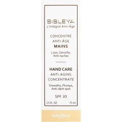 Soins Anti-âge Concentré Anti-Âge Mains SPF 30 Sisleÿa L'Intégral Anti-Age De Sisley -Soins Et Beauté Sisley Damenpflege Sisleya LIntegral Anti Age Concentre Anti Age Mains SPF 30 83690x2 4