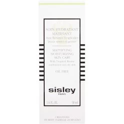 Soin Pour Hommes Soin Hydratant Matifiant Aux Résines Tropicales De Sisley -Soins Et Beauté Sisley Damenpflege Soin Hydratant Matifiant aux Resines Tropicales 61856x2 3
