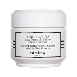 Soin De Nuit Soin Velours Aux Fleurs De Safran De Sisley