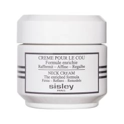 Soin Du Corps Crème Pour Le Cou Formule Enrichie De Sisley