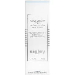 Soin Du Corps Velvet Nourishing Body Cream De Sisley -Soins Et Beauté Sisley Koerperpflege Velvet Nourishing Body Cream 94280x2 5
