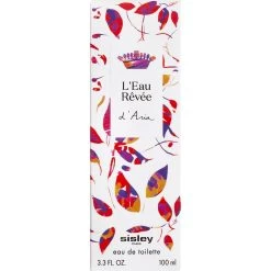 Les Eaux Rêvées Eau De Toilette Spray L'Eau Rêvée D'Aria De Sisley -Soins Et Beauté Sisley Les Eaux Revees LEau Revee dAria Eau de Toilette Spray 120595x2 5