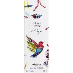 Les Eaux Rêvées Eau De Toilette Spray L'Eau Rêvée D'Eliya De Sisley -Soins Et Beauté Sisley Les Eaux Revees LEau Revee dEliya Eau de Toilette Spray 120596x2 5