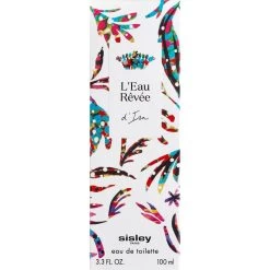 Les Eaux Rêvées Eau De Toilette Spray L'Eau Rêvée D'Isa De Sisley -Soins Et Beauté Sisley Les Eaux Revees LEau Revee dIsa Eau de Toilette Spray 120600x2 11