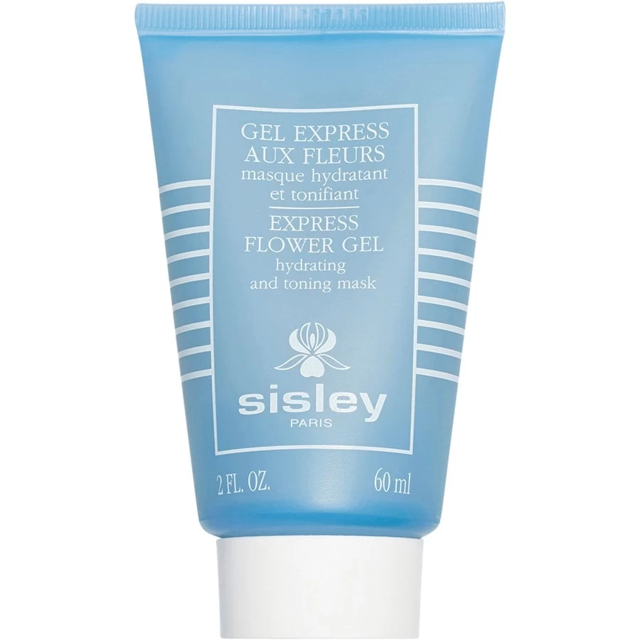 Masques Gel Express Aux Fleurs De Sisley 3 Masques Gel Express Aux Fleurs De Sisley