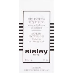 Masques Gel Express Aux Fleurs De Sisley 7 Masques Gel Express Aux Fleurs De Sisley -Soins Et Beauté Sisley Masken Gel Express aux Fleurs 24839x2 3