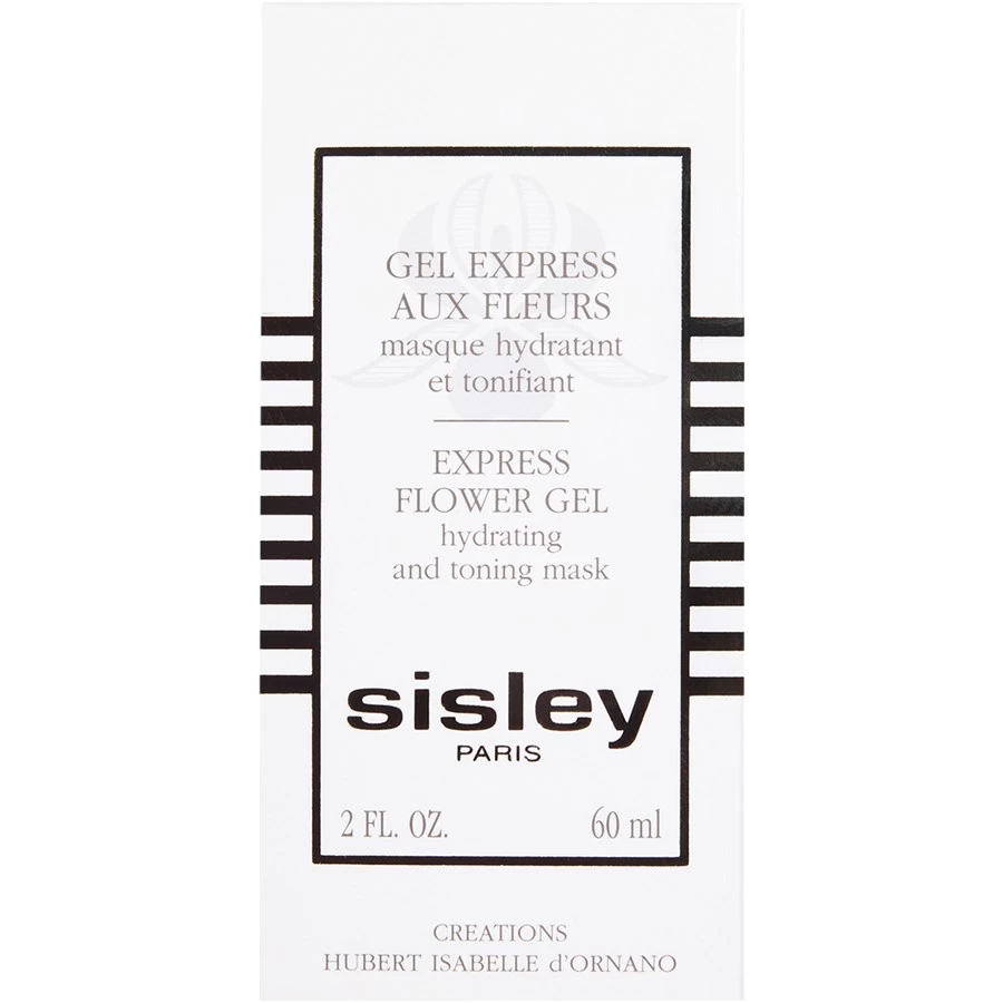 Masques Gel Express Aux Fleurs De Sisley 5 Masques Gel Express Aux Fleurs De Sisley – Image 3