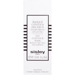 Soin Pour Hommes Masque Contour Des Yeux Lissant Express De Sisley -Soins Et Beauté Sisley Masken Masque Contour des Yeux Lissant Express 24861x2 4
