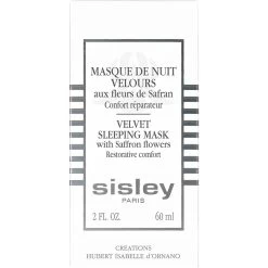 Masques Masque De Nuit Velours De Sisley 7 Masques Masque De Nuit Velours De Sisley -Soins Et Beauté Sisley Masken Masque De Nuit Velours 87075x2 3