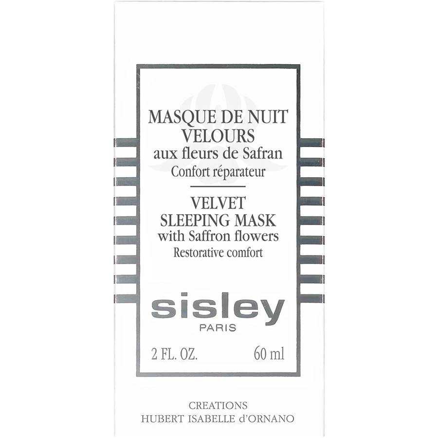 Masques Masque De Nuit Velours De Sisley 5 Masques Masque De Nuit Velours De Sisley – Image 3