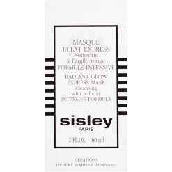 Masques Masque Eclat Express De Sisley -Soins Et Beauté Sisley Masken Masque Eclat Express 24825x2 3