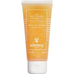 Soin Pour Hommes Gel Nettoyante Gommant Visage De Sisley