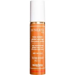 Soins Solaires Soin Solaire Global Anti-Âge Prévention Taches SPF 50+ PA+++ De Sisley
