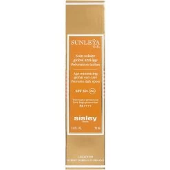 Soins Solaires Soin Solaire Global Anti-Âge Prévention Taches SPF 50+ PA+++ De Sisley 7 Soins Solaires Soin Solaire Global Anti-Âge Prévention Taches SPF 50+ PA+++ De Sisley -Soins Et Beauté Sisley Sonnenpflege Soin Solaire Global Anti Age Prevention Taches SPF 50 PA 83686x2 3