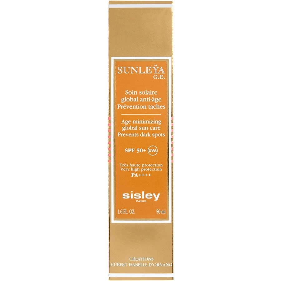 Soins Solaires Soin Solaire Global Anti-Âge Prévention Taches SPF 50+ PA+++ De Sisley 5 Soins Solaires Soin Solaire Global Anti-Âge Prévention Taches SPF 50+ PA+++ De Sisley – Image 3