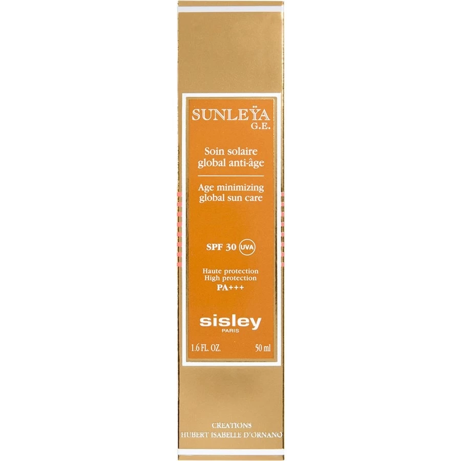 Soins Solaires Soin Solaire Global Anti-Âge SPF 30 PA+++ De Sisley 5 Soins Solaires Soin Solaire Global Anti-Âge SPF 30 PA+++ De Sisley – Image 3