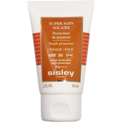 Soins Solaires Super Soin Solaire Visage / Face De Sisley -Soins Et Beauté Sisley Sonnenpflege Super Soin Solaire Visage Face 49969x2 4