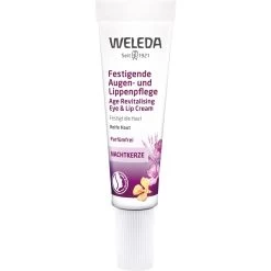 Soin Des Yeux Et Des Lèvres Evening Primrose Age Revitalising Eye And Lip Cream De Weleda