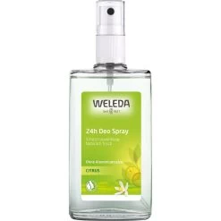 Déodorants Citrus Deodorant De Weleda