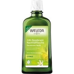 Déodorants Citrus Deodorant Refill De Weleda