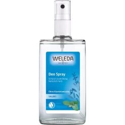 Déodorants Sage Deodorant De Weleda