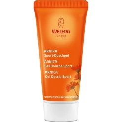 Soin De Douche Arnica Sports Shower Gel De Weleda