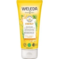 Soin De Douche Aroma Shower Energy De Weleda
