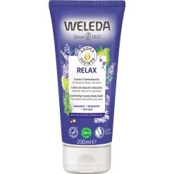 Soin De Douche Aroma Shower Relax De Weleda