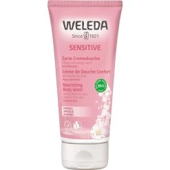 Soin De Douche Crème De Douche Confort Amande Douce Sensitive De Weleda