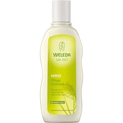 Soin Des Cheveux Millet Nourishing Shampoo De Weleda