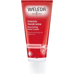 Soins Des Mains Et Des Pieds Pomegranate Hand Cream De Weleda