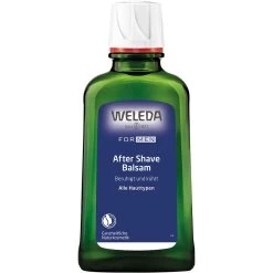 Soin Pour Hommes After Shave Balm De Weleda