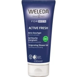 Soin Pour Hommes Men Aktiv-Shower Gel De Weleda