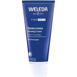 Soin Pour Hommes Shaving Cream De Weleda