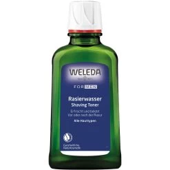 Soin Pour Hommes Aftershave De Weleda