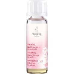 Intensive Care Almond Soothing Facial Oil De Weleda -Soins Et Beauté Weleda Intensivpflege Mandel Sensitiv Gesichtsoel 83897x1 6