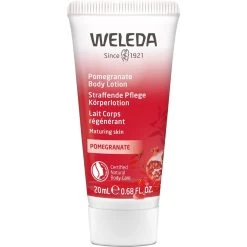 Lotions Lotion Corporelle Raffermissante à La Grenade De Weleda -Soins Et Beauté Weleda Lotionen Granatapfel Straffende Pflege Koerperlotion 105451x1 4