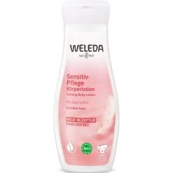 Lotions Lotion Corporelle Sensitive De Weleda