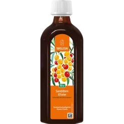 Compléments Alimentaires Élixir D'argousier Bio De Weleda