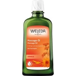 Oils Arnica Massage Oil De Weleda -Soins Et Beauté Weleda Oele Arnika Massageoel 83910x1 9